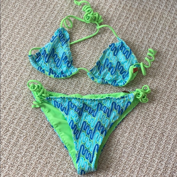Missoni Swim Missoni Bathing Suit Poshmark